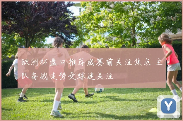 欧洲杯盘口推荐成赛前关注焦点 主队备战走势受球迷关注